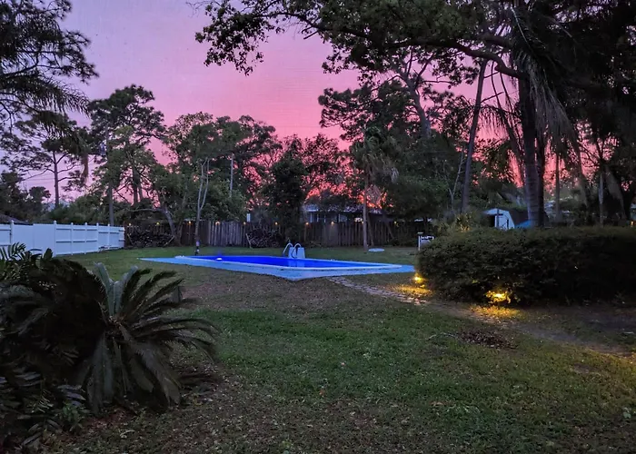 Executive Pool Home