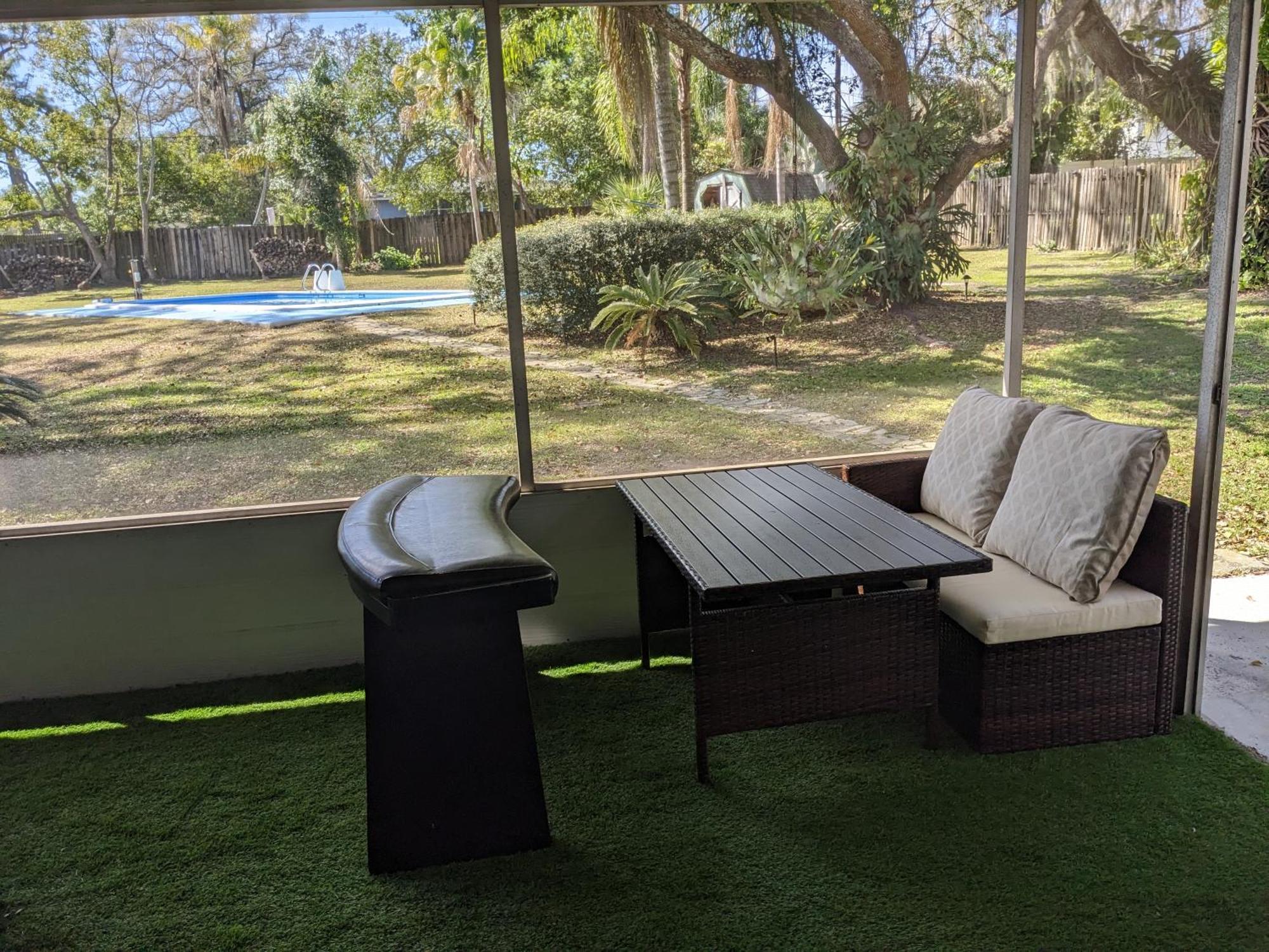 Homestay Executive Pool Tampa