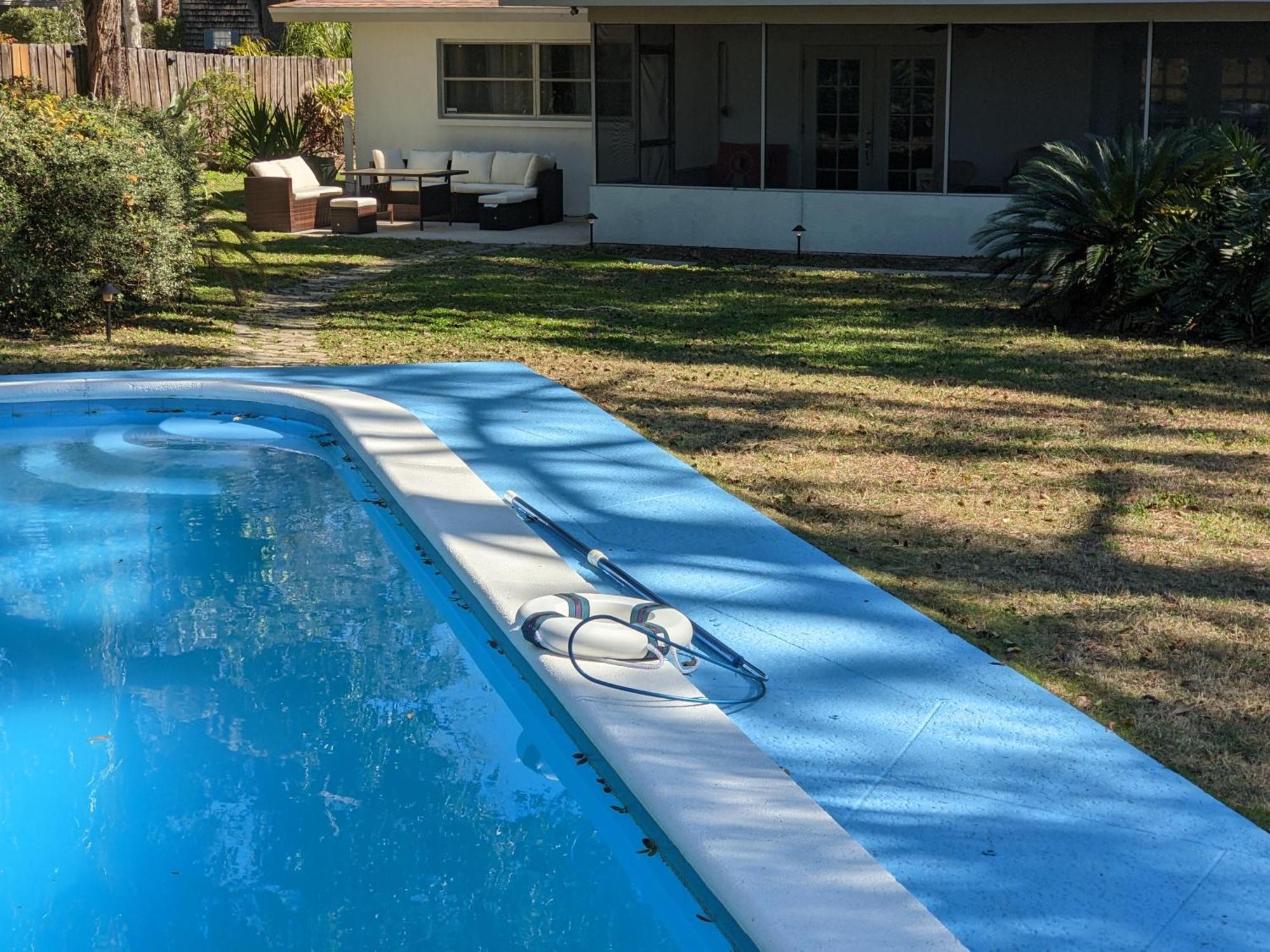 Executive Pool