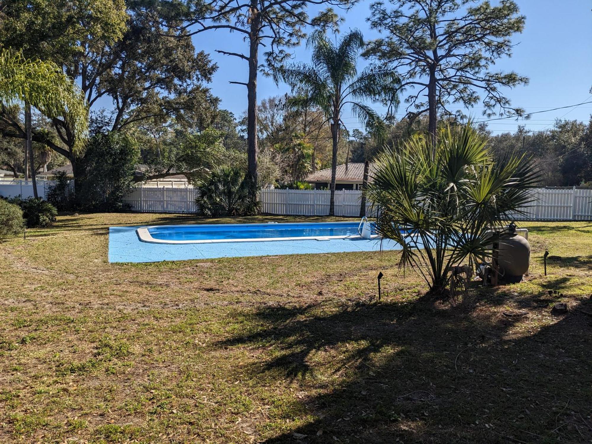 Executive Pool
