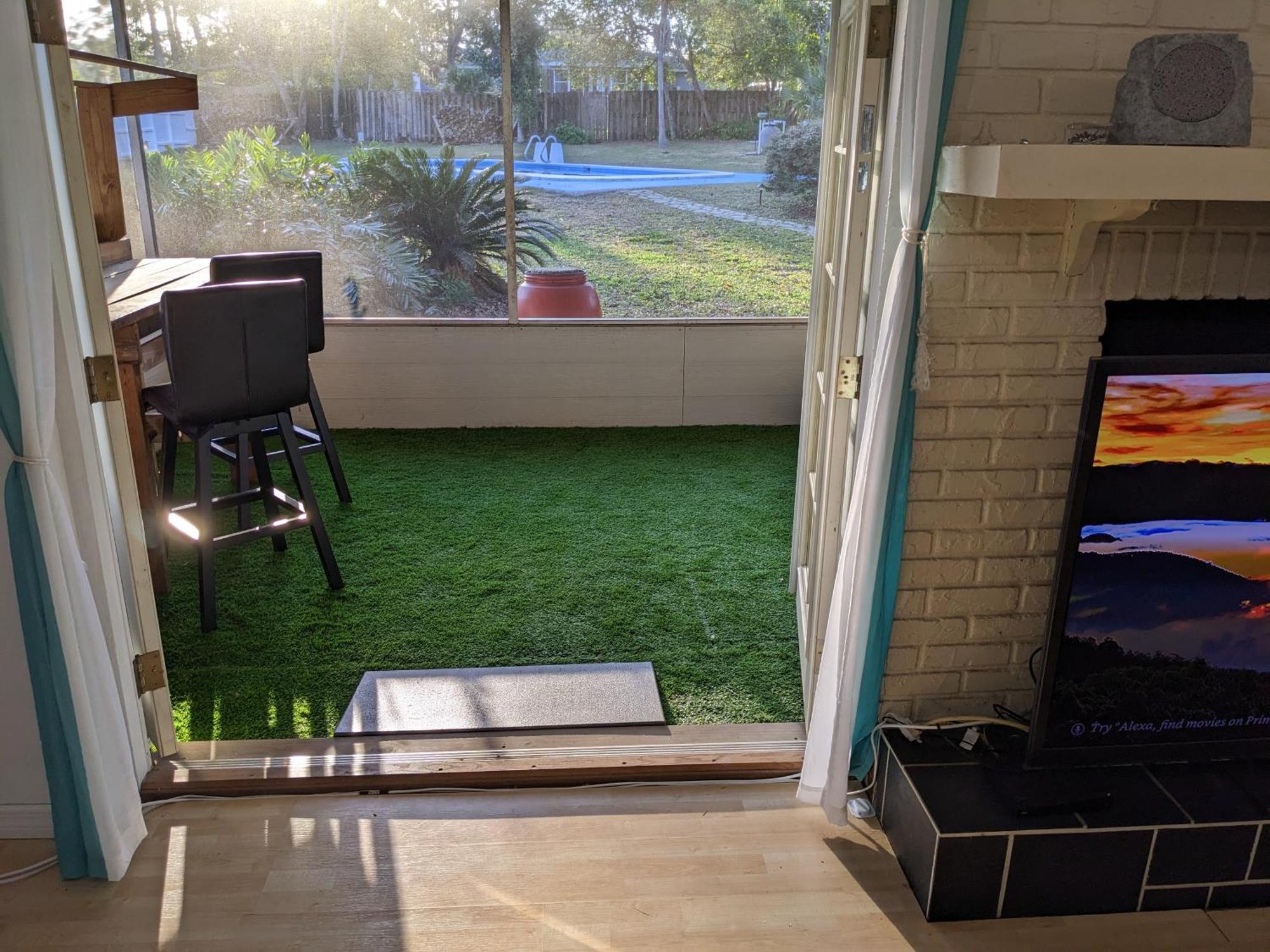 Executive Pool Homestay Tampa