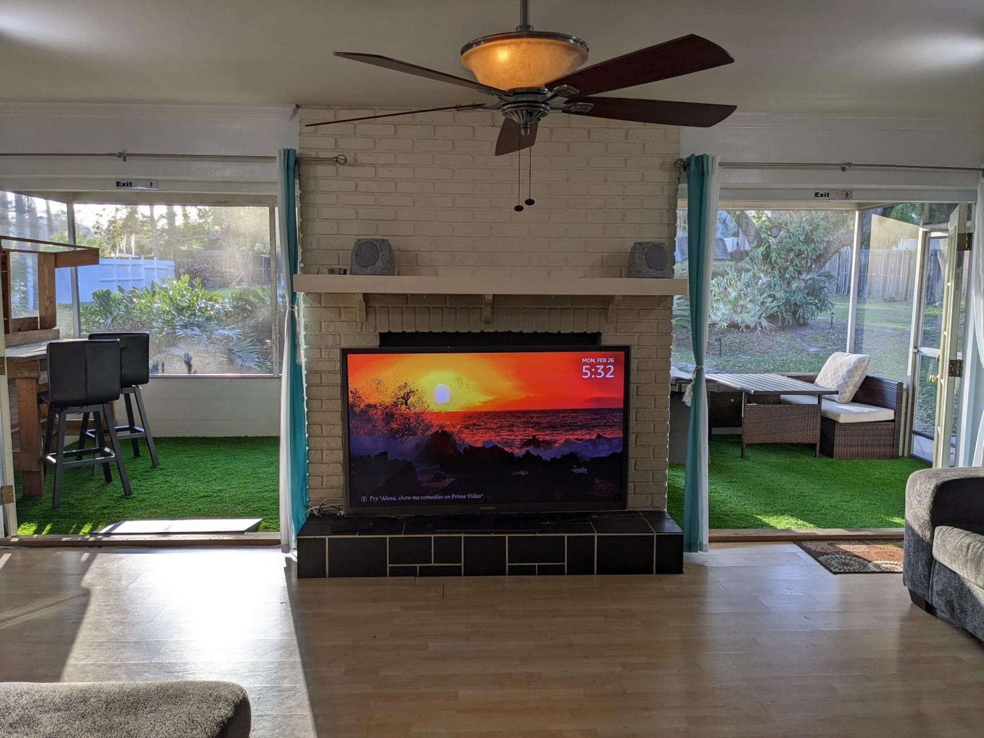 Executive Pool Homestay Tampa