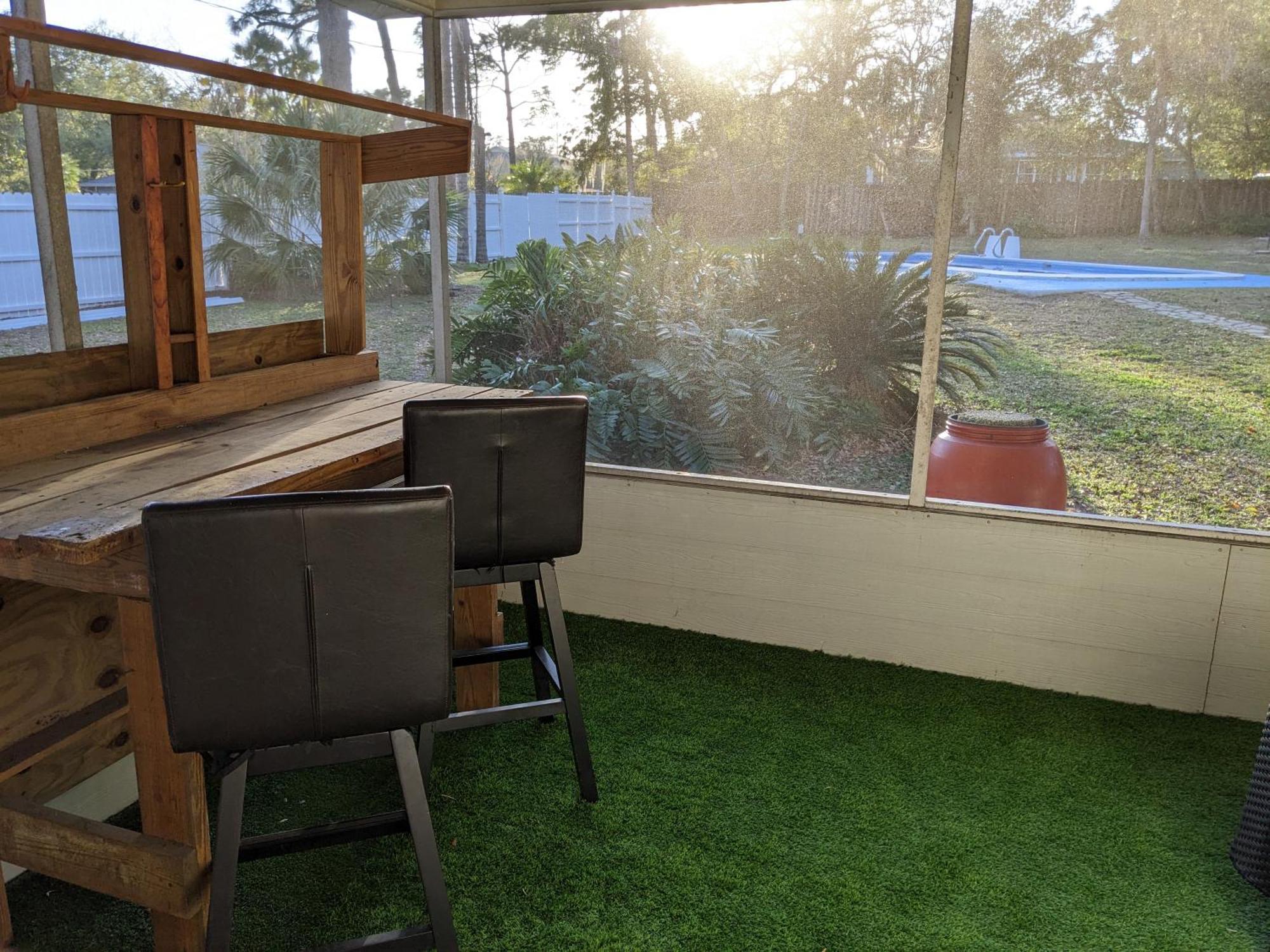 Executive Pool Homestay Tampa